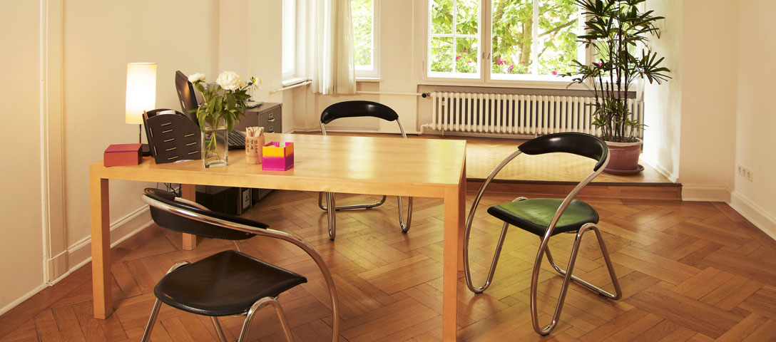 Sprechzimmer Foto: Sprechzimmer
